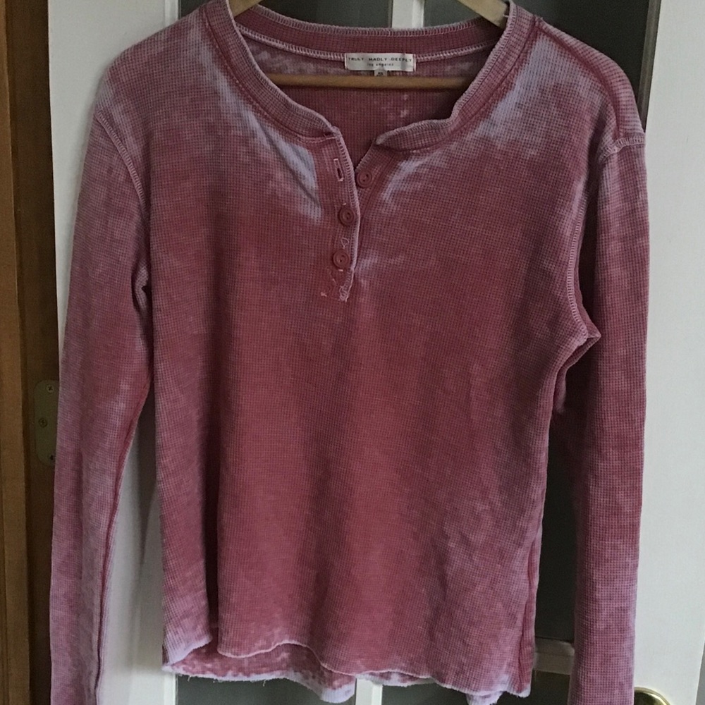 Truly Madly Deeply Long-sleeved Thermal